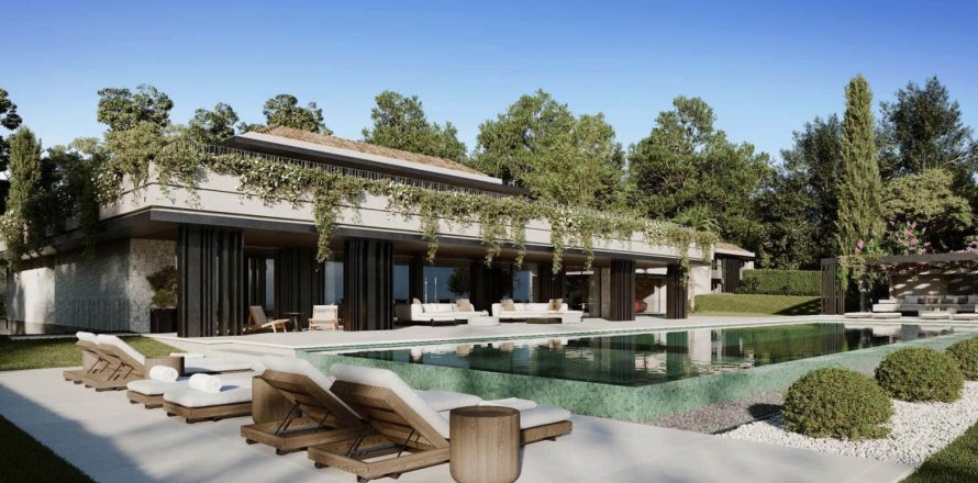 11 bedrooms Villa in Tan Xuan, Vietnam No. 27619