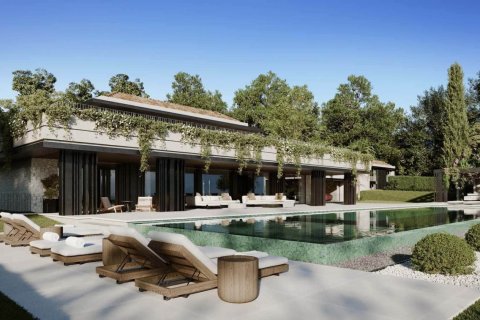 11 dormitorios Villa en Marbella, Spain No. 27619