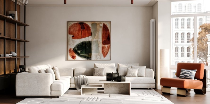 4 bedrooms Apartment in Binh My, Vietnam No. 112308