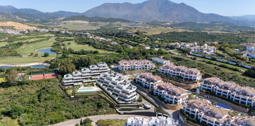 3 chambres Appartement à Casares, Spain No. 127879