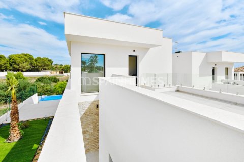 3 bedrooms Villa in Tan Binh, Vietnam No. 88391 27