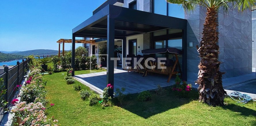 3 bedrooms Villa in Milas, Turkey No. 11067
