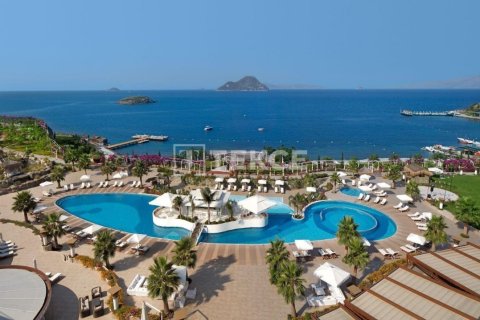 3 bedrooms Apartment in Bodrum, Turkey No. 12580