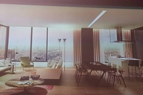 Кондоминиум  с 2 спальнями в Бангкок, Таиланд №367 4