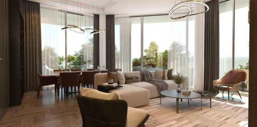 3 chambres Penthouse à Limassol, Cyprus No. 52673