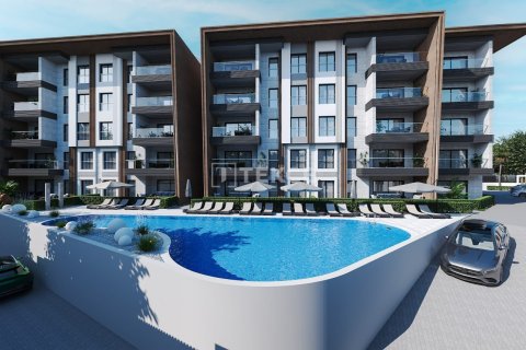 3 bedrooms Apartment in Kusadasi, Turkey No. 125237
