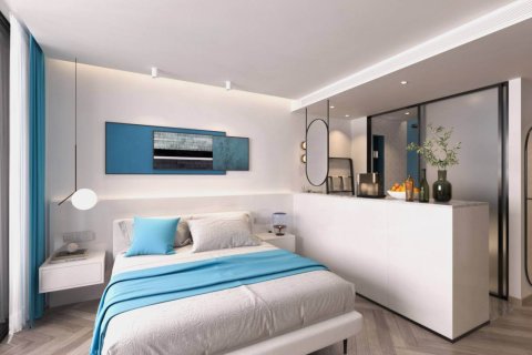 Кондоминиум  с 2 спальнями в Пляж Лаян, Таиланд №243 8