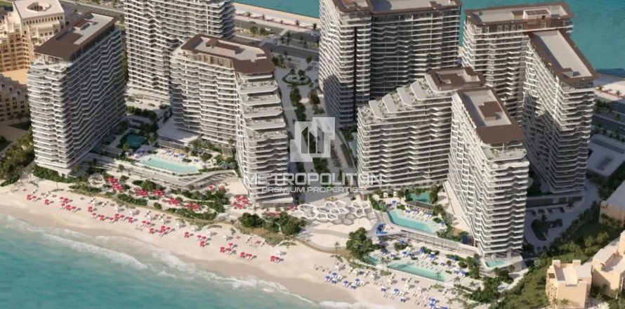 1 chambre Appartement à Al Marjan Island, UAE No. 93186