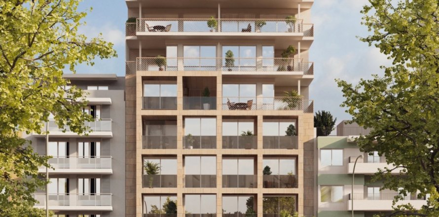 3 dormitorios Apartment en Vila Joiosa, Spain No. 112158