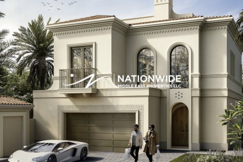 2 bedrooms Townhouse in Abu Dhabi, UAE No. 86513