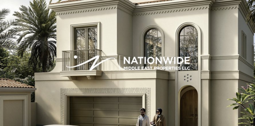2 dormitorios Townhouse en Abu Dhabi, UAE No. 86513