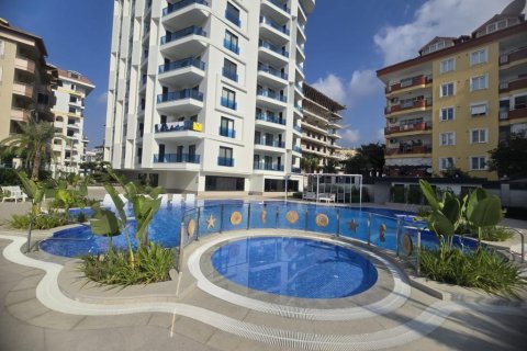 Квартира с 3 комнатами в Аланья, Турция №110112