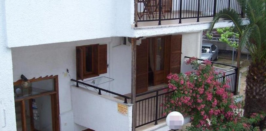 12 rooms Hotel in Thasos, Greece No. 109186