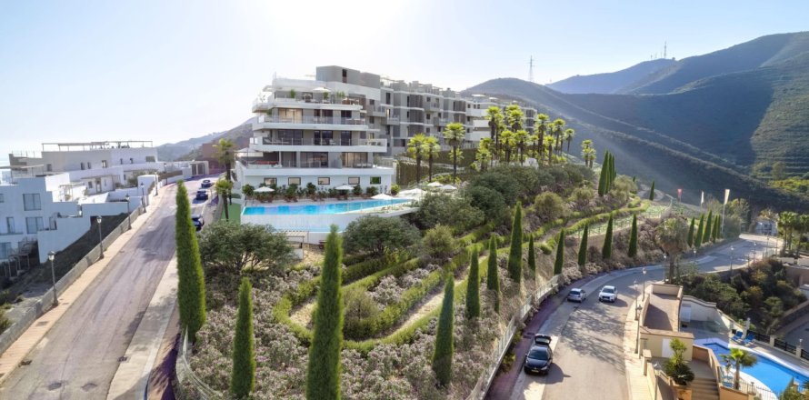 Квартира с 2 спальнями в Торрокс, Испания №111872