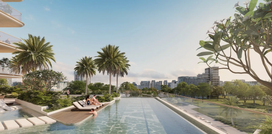 1 bedroom Apartment in Can Tho, Vietnam No. 112887