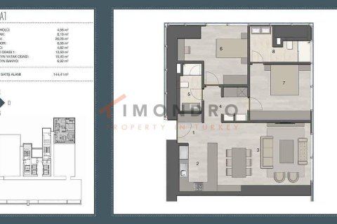 2 bedrooms Apartment in An Duong, Vietnam No. 17948 20