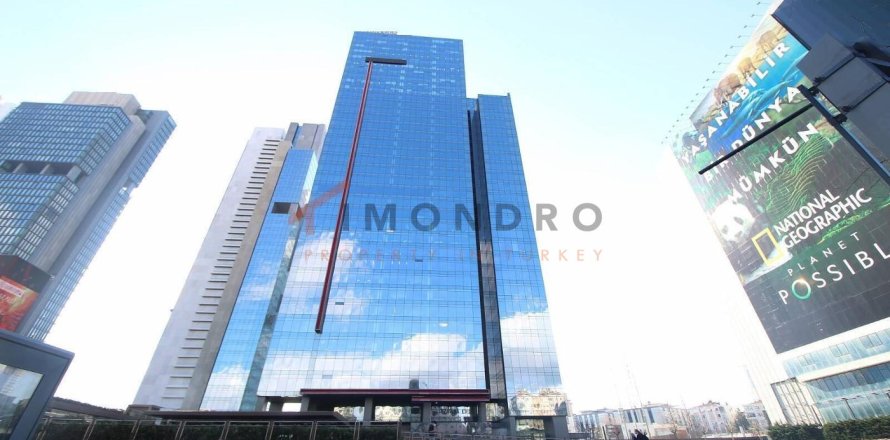 2 dormitorios Apartment en Sisli, Turkey No. 17948