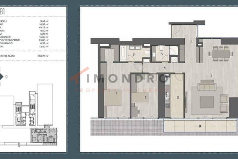 2 bedrooms Apartment in An Duong, Vietnam No. 17948 19