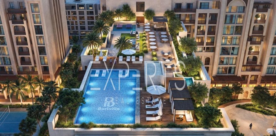 2 dormitorios Apartment en Masdar City, UAE No. 129659