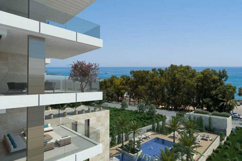 3 bedrooms Apartment in Agios Tychonas, Cyprus No. 64030 11