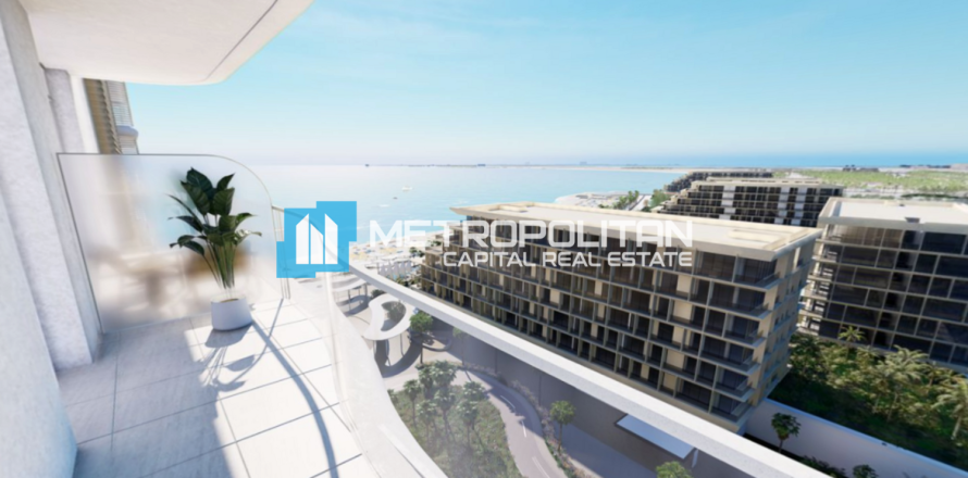 1 dormitorio Apartment en Abu Dhabi, UAE No. 123910