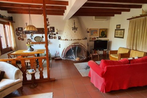 Дом с 3 спальнями в Полийирос, Греция №56281 14