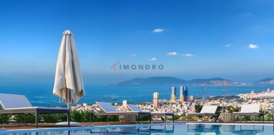 2 bedrooms Apartment in Pendik, Turkey No. 118038