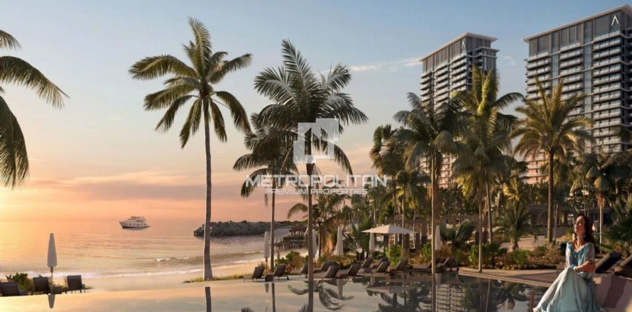 1 bedroom Apartment in Al Marjan Island, UAE No. 118522