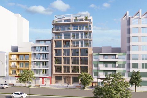 3 dormitorios Apartment en Vila Joiosa, Spain No. 112159