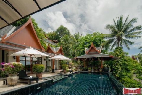 4 bedrooms Villa in Surin Beach, Thailand No. 96187 20
