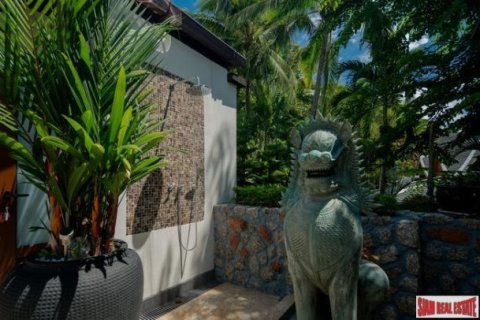4 bedrooms Villa in Surin Beach, Thailand No. 96187 7