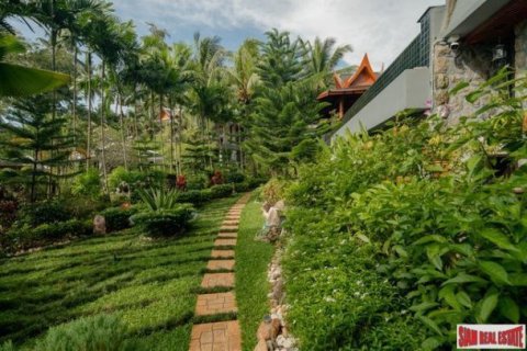 4 bedrooms Villa in Surin Beach, Thailand No. 96187 22