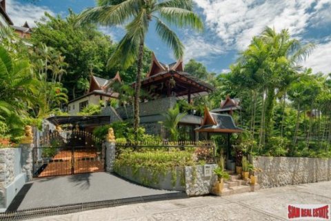 4 bedrooms Villa in Surin Beach, Thailand No. 96187 18