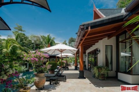 4 bedrooms Villa in Surin Beach, Thailand No. 96187 19
