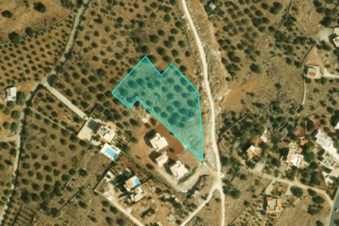 4653m² Land in Lasithi, Greece No. 107837 6