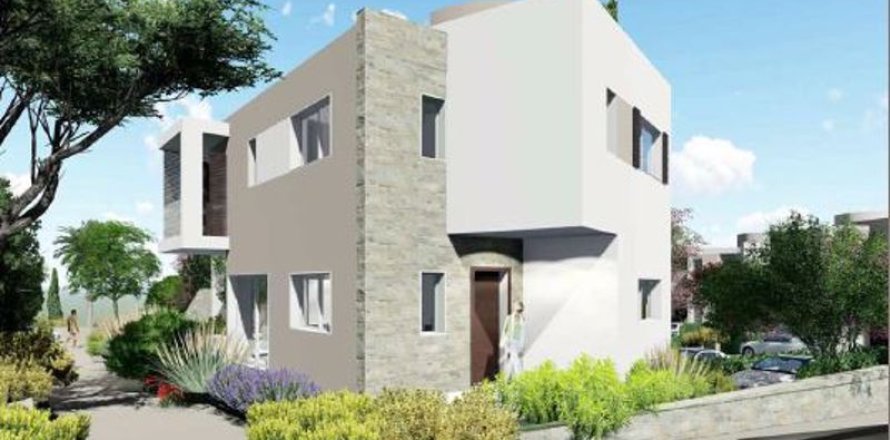 3 bedrooms Villa in Chloraka, Cyprus No. 81926