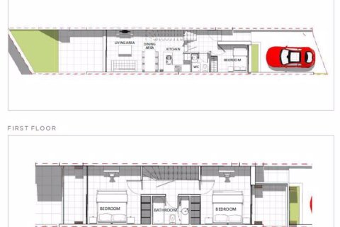 3 bedrooms Villa in Chloraka, Cyprus No. 81926 17