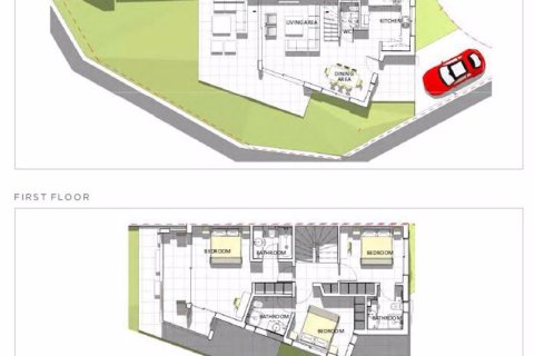 3 bedrooms Villa in Chloraka, Cyprus No. 81926 16