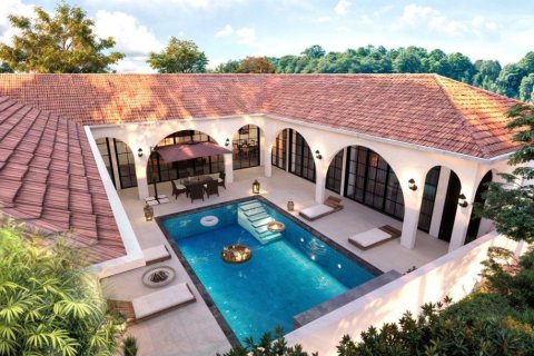 4 bedrooms Villa in Rawai, Thailand No. 97168 1