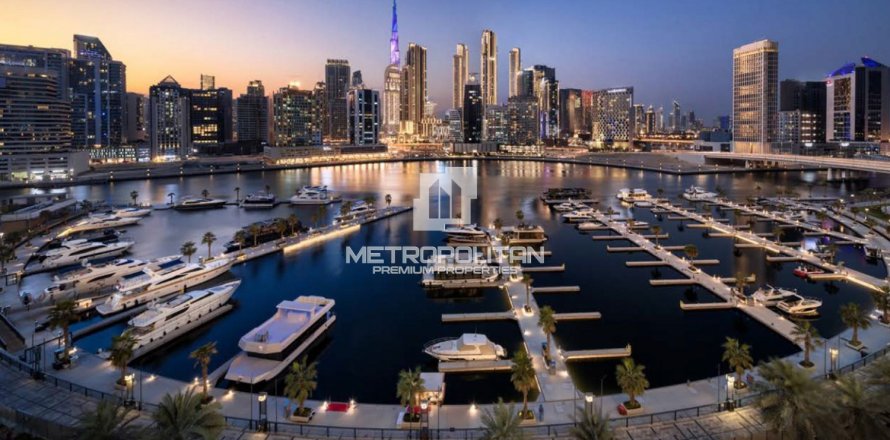 3 bedrooms Penthouse in Business Bay, UAE No. 119901