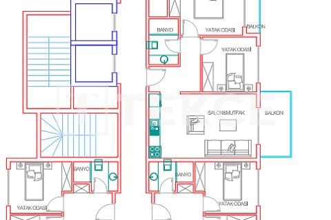 1 dormitorio Apartment en Chau Lang, Vietnam No. 88063 26