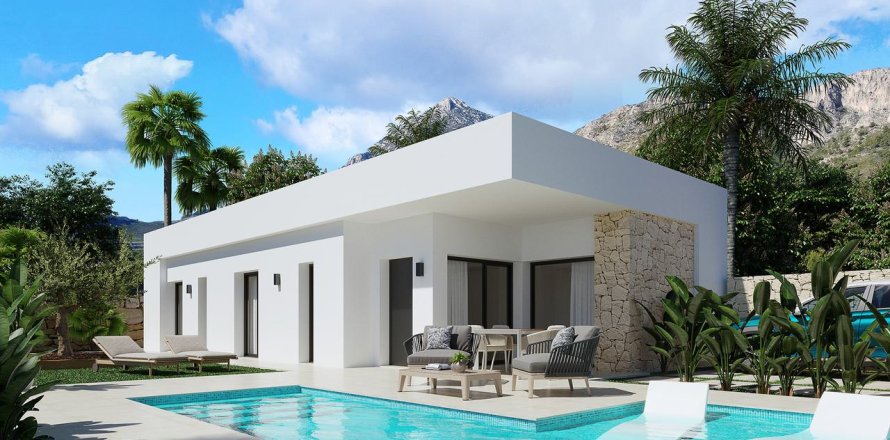 3 chambres Villa à Benidorm, Spain No. 129186