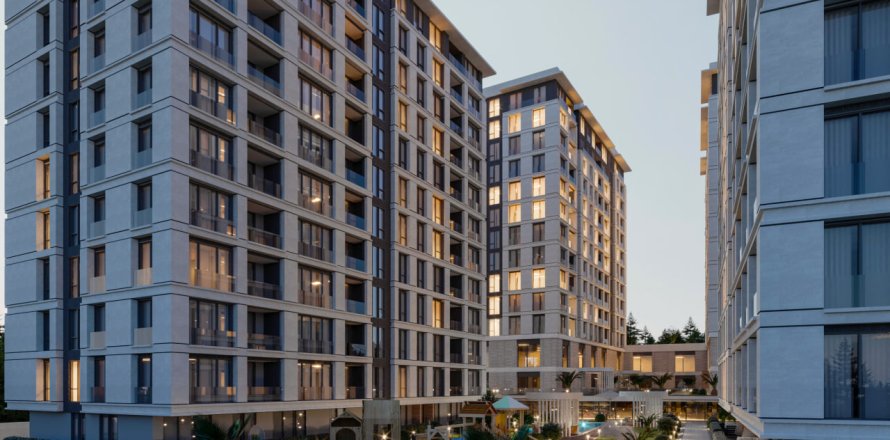 3 bedrooms Apartment in Binh Hoa, Vietnam No. 21862