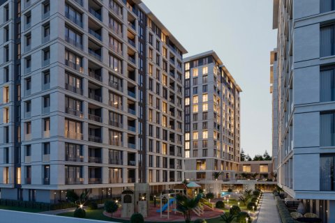 3 chambres Appartement à Esenyurt, Turkey No. 21862