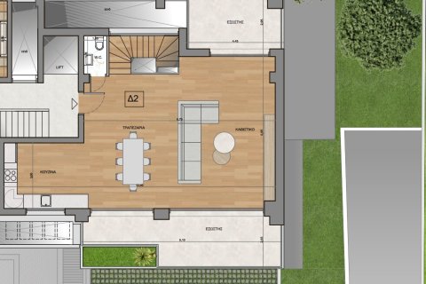 3 bedrooms Duplex in Voula, Greece No. 112982 15