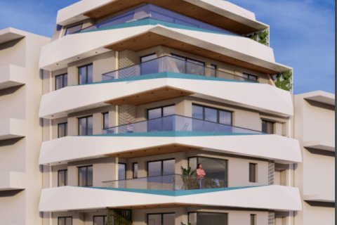 3 dormitorios Apartment en Thessaloniki, Greece No. 65171 1