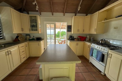 4 bedrooms Villa in English Harbor, Antigua and Barbuda No. 61401 16