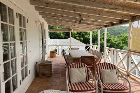 4 bedrooms Villa in English Harbor, Antigua and Barbuda No. 61401 6