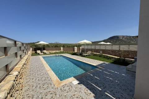 2 bedrooms Villa in Rethymno, Greece No. 108889