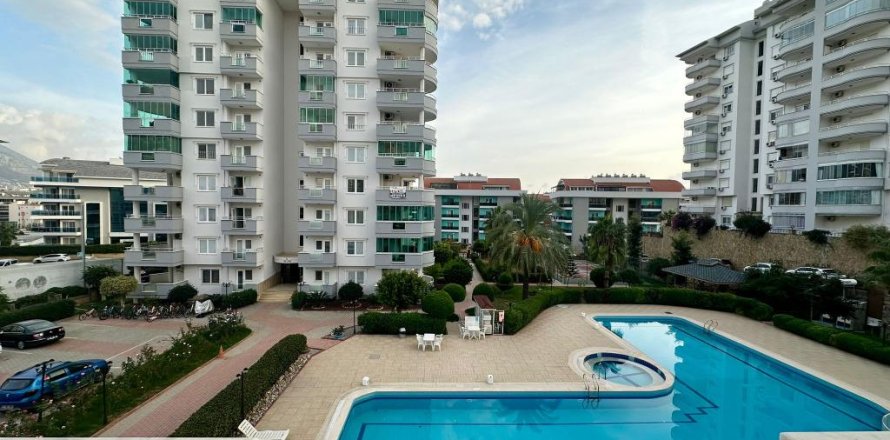 3 rooms Apartment in Cikcilli, Turkey No. 21771